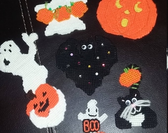 Halloween Magnets