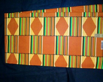 6Yards Kente Prints Fabrics