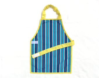 18-36 months Montessori apron boy/girl - the best Montessori apron - a perfect gift