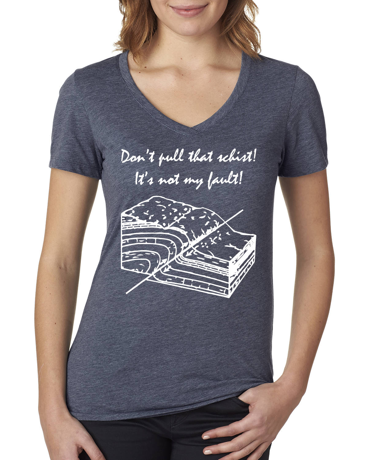 Geology Shirt for Her Geology Gift for Her Science Clothing