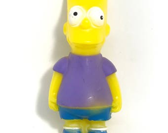 Bart Simpson 3D Night Light Nite Lite, The Simpsons, Novelty Lamp, Cartoon light,