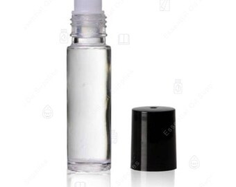 Black Afgano inspired Perfume Oil