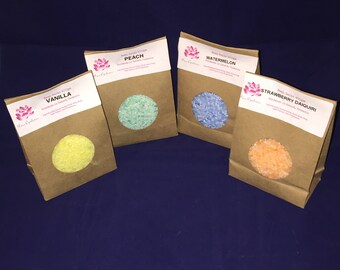Pure Opulence Bath Salts 400gm