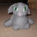 Oops the Bunny toy