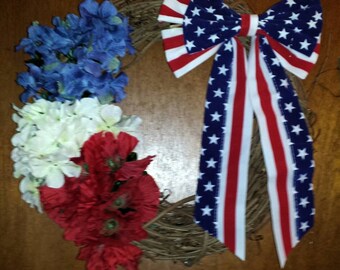 Proud to be an American