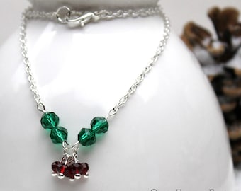 Necklace beads Holly - Once Upon a Fantasy