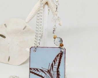 Swallow-tail Butterfly Necklace
