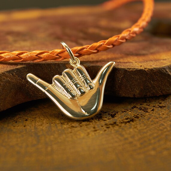 Hang Loose Pendant