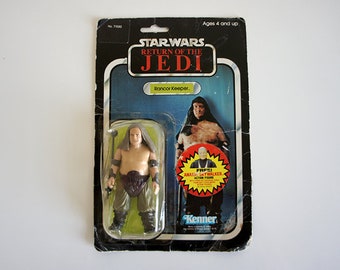 Vintage Kenner Rancor Keeper Action Figure