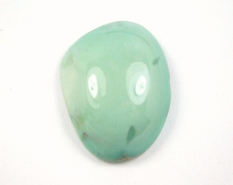 Natural Carico Lake Turquoise Cabochon - 1168