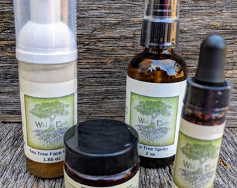 Deluxe Facial Skin Care Gift Set