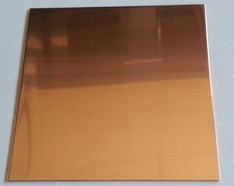 24 gauge Copper Sheet Metal