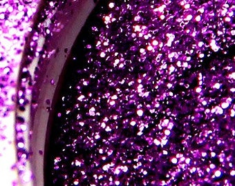 Purple Passion Extra Fine Glitter 0.008 - Many Colors Available - 2 Sizes - Visit Our Shop! B-52