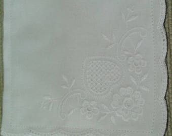 Set of 3 unfilled Lavender Sachets