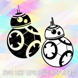 bb8 svg etsy bb8 svg etsy