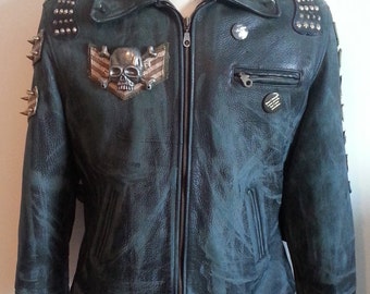 Heavy Metal Battle Jacket