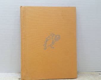 The Quiet House, 1978, Otto Coontz, vintage kids book