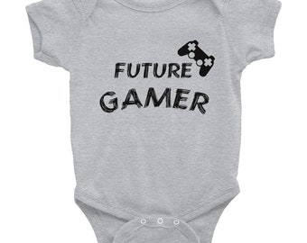 Infant Bodysuit - Future Gamer