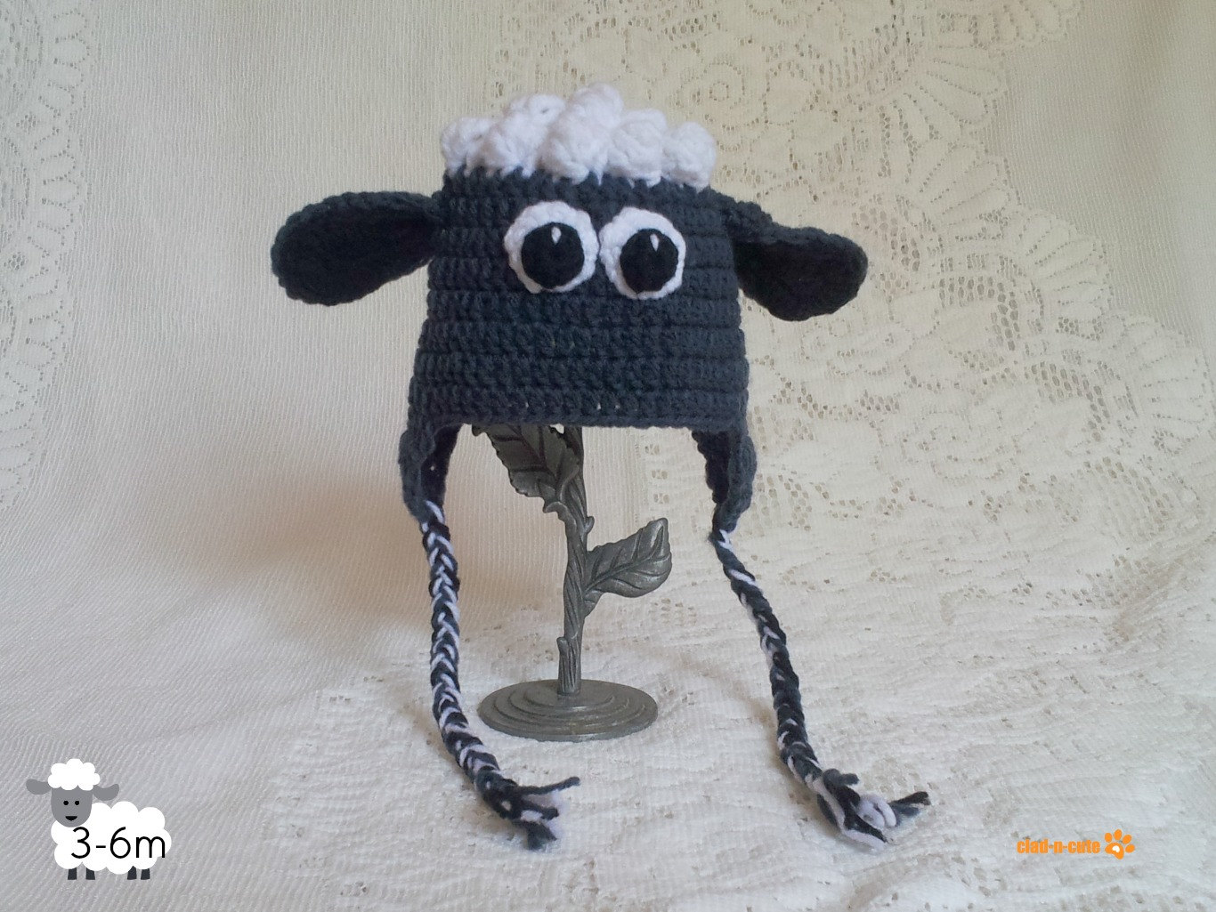 Shaun The Sheep Hat