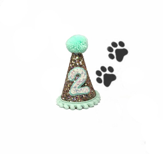 Hats for Cats And Dogs || Cat Dog Birthday Hat || Pet Party Hat ||Pet Party Accessory || Animal Birthday Party || Busters Party Shop