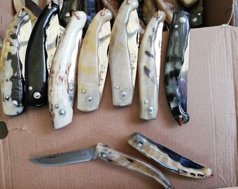 Taschenmesser_100% Hand Made