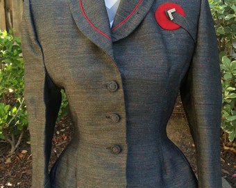 1940's Vintage Lilli Ann Blazer