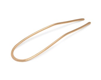 Brass Hair Fork
