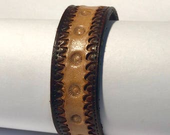 Leather Bracelet