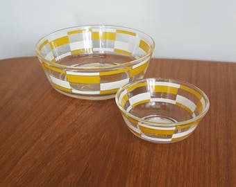 Georges Briard Bowl Set