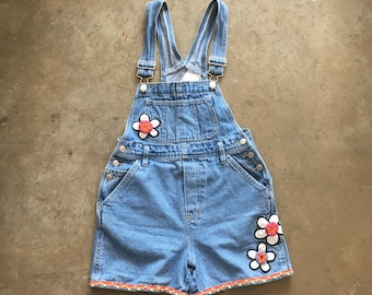 JORDACHE - girls overalls
