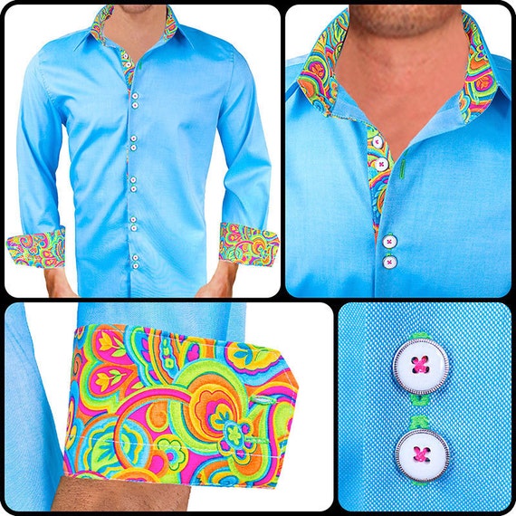 bright colors for shirts