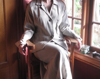Women's vintage suit