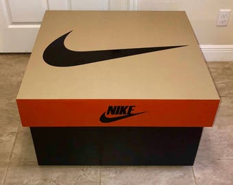 nike toy box