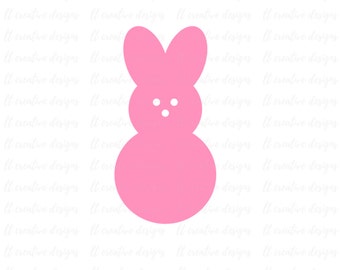 Download Bunny SVG Easter SVG Easter Bunny SVG Svg File Siilhouette