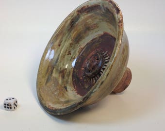 Ceramic Toilet-Sink // Toilet Sink Combo // Evironmental Solutions // Space-saving // Tiny bathroom // Sink on toilet top // Handmade