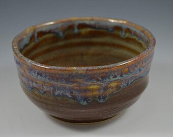 Matcha Chawan, Tea Bowl, handmade ceramic tea bowl, handmade pottery, Pottery Tea Bowl