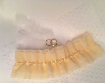Tulle Garter