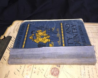 1932 City and Country Childhood Reader