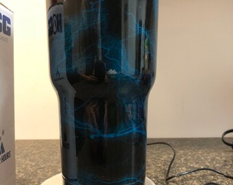 30 oz Uniquely Designed Tumbler