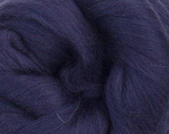 PETROL - Merino Wool Roving 14oz, 1/2oz or 1oz