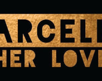 Marcella & Her Lovers Sticker