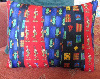 Looney Tunes Cartoon Ties Cushion