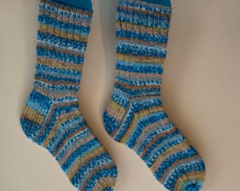 Handknitted Socks Adults