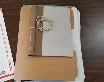 Junk Journal kit