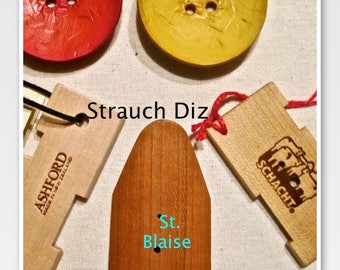 Yarn Diz, Gauge by Schacht, Saint Blaise, Strauch & Ashford With Instructions Spinning AND Weaving Fast Cheap Ship!
