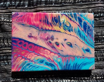 Fluid Art “Bubble Gum”