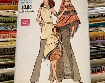 70s sewing patterns | Etsy