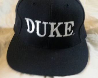 Vintage Duke Hat