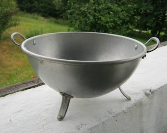 French Aluminium Colander, French Aluminium Strainer