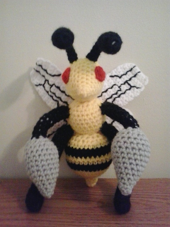 pokemon beedrill plush